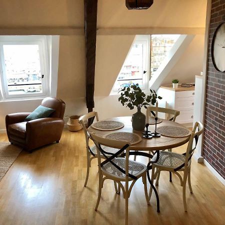 Lucarne Enchantee Honfleur Exterior photo