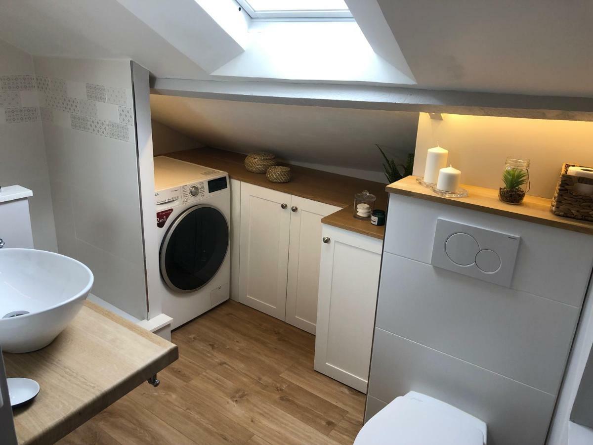 Lucarne Enchantee Honfleur Exterior photo